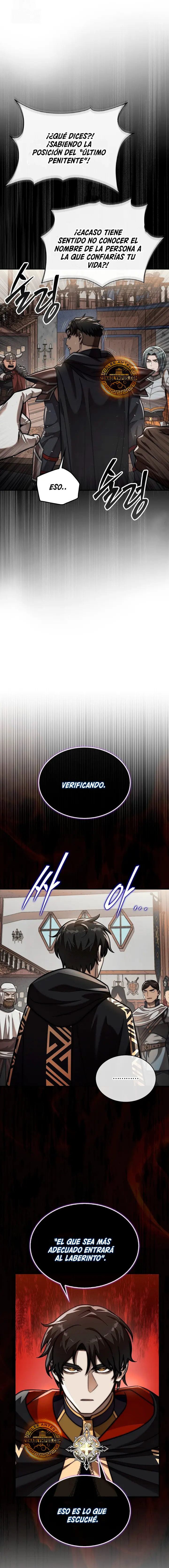 La 31ma pieza revierte la situación > Capitulo 90 > Page 341