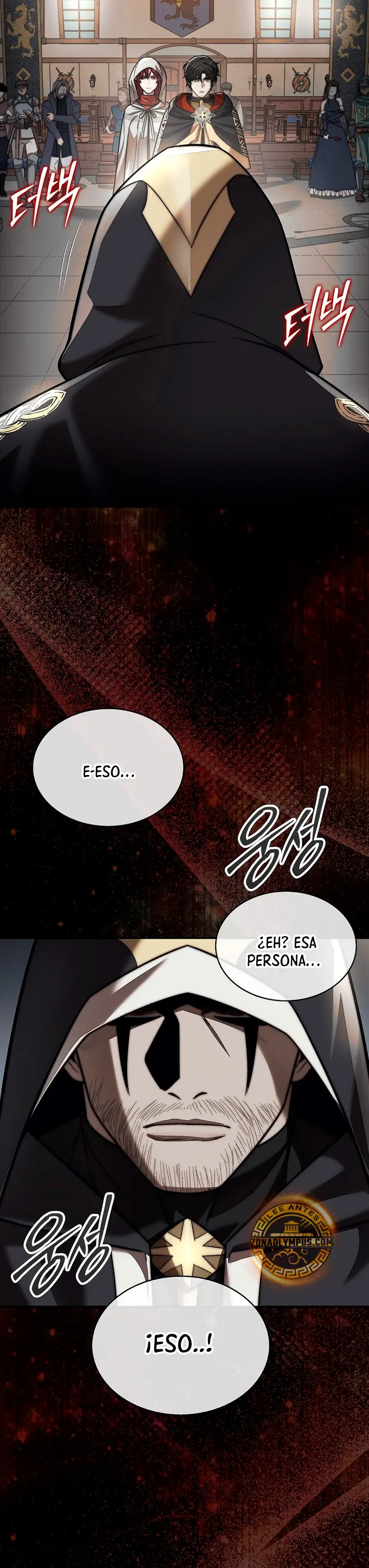 La 31ma pieza revierte la situación > Capitulo 90 > Page 361