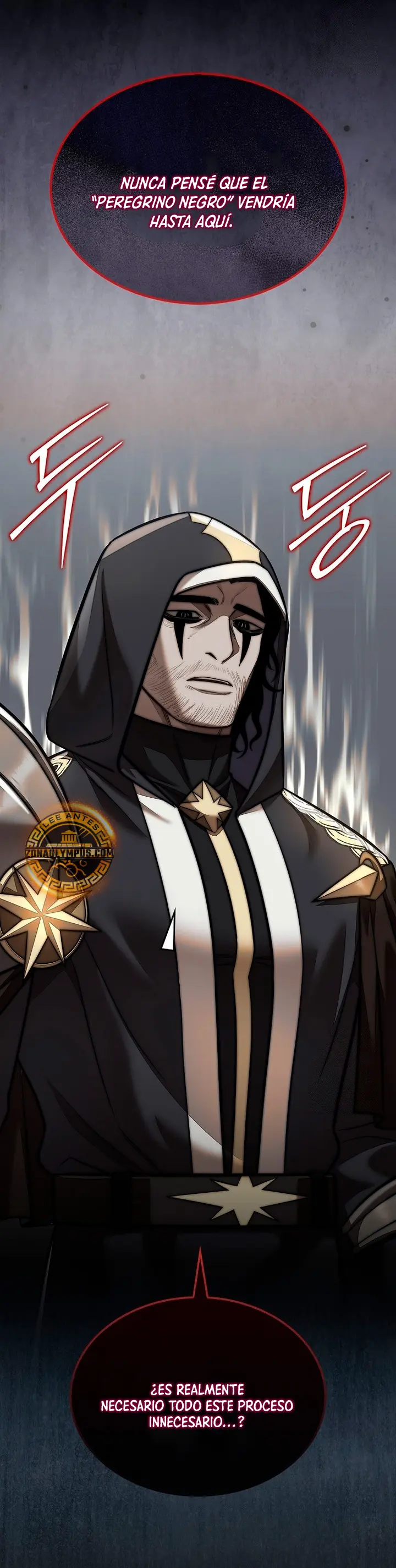 La 31ma pieza revierte la situación > Capitulo 90 > Page 381