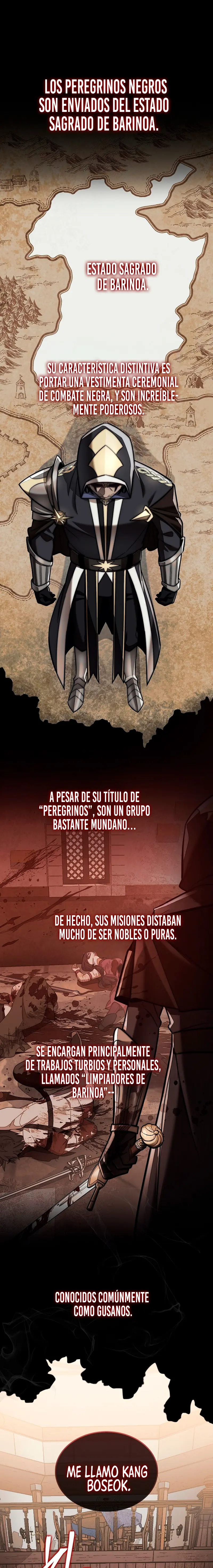 La 31ma pieza revierte la situación > Capitulo 91 > Page 11