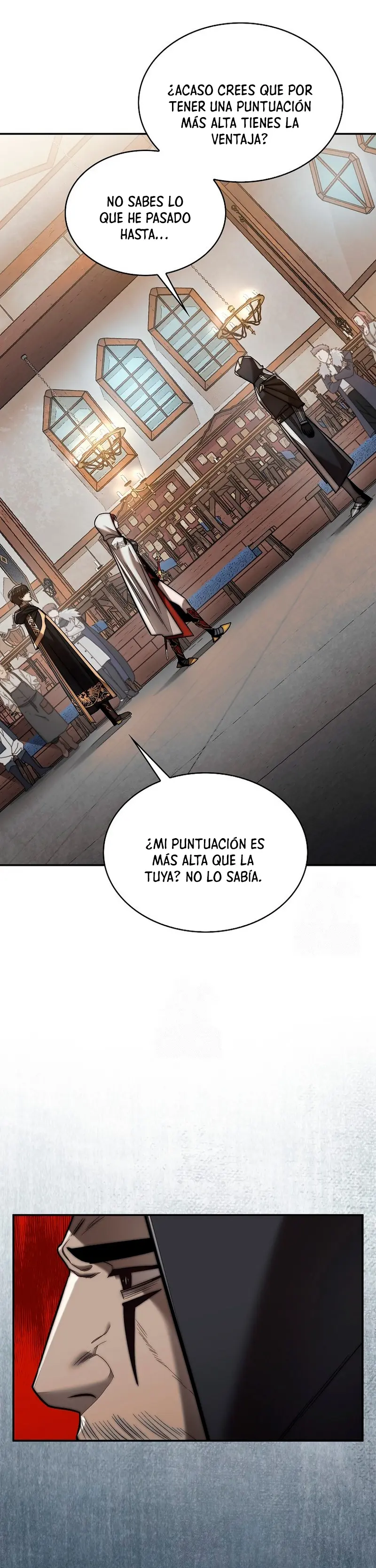 La 31ma pieza revierte la situación > Capitulo 91 > Page 61