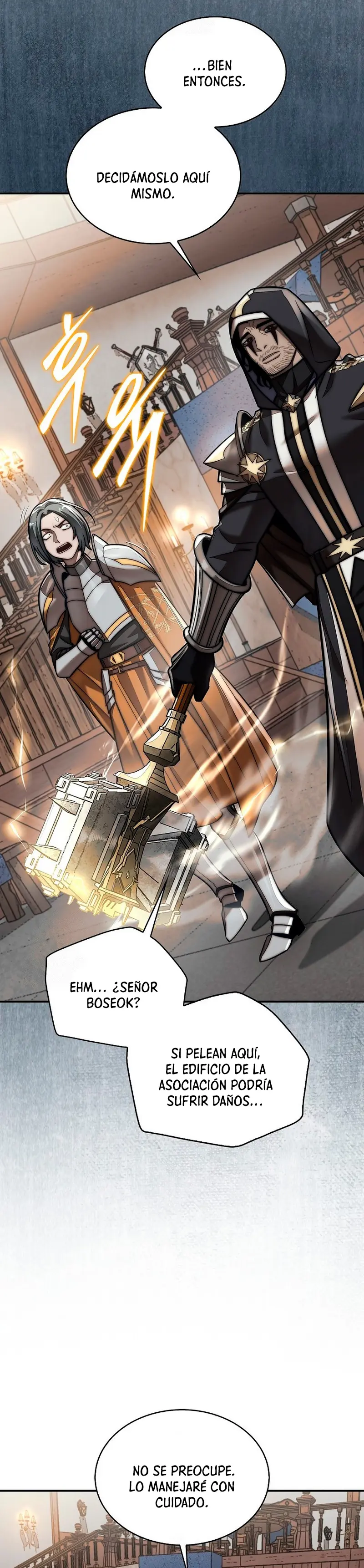 La 31ma pieza revierte la situación > Capitulo 91 > Page 71