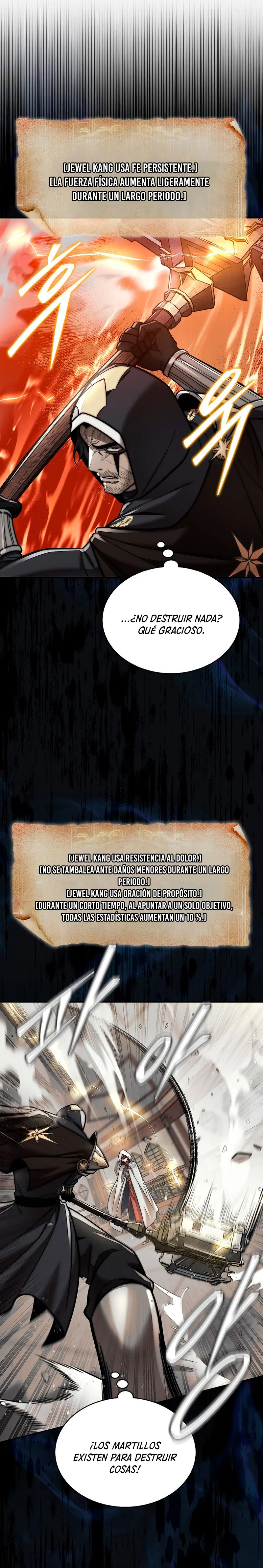 La 31ma pieza revierte la situación > Capitulo 91 > Page 91