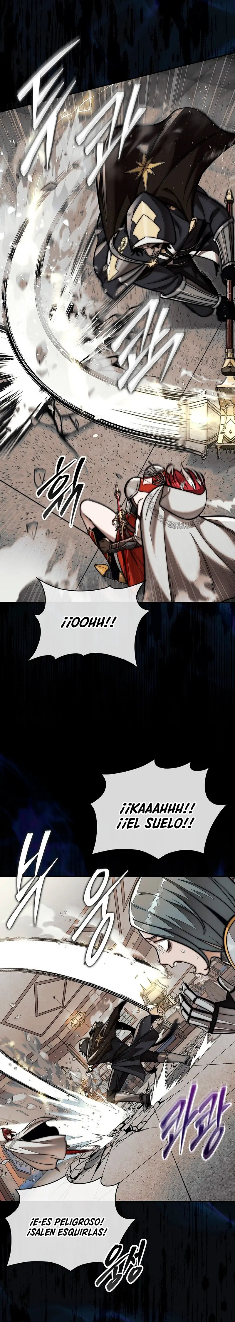 La 31ma pieza revierte la situación > Capitulo 91 > Page 101