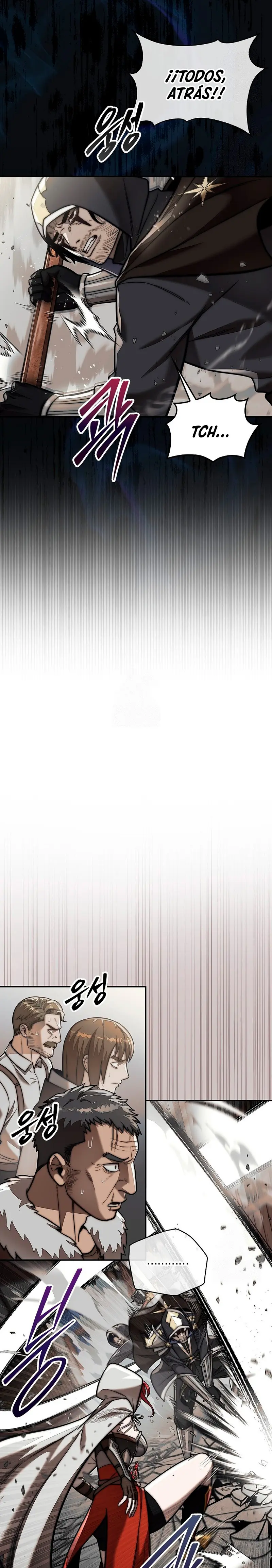 La 31ma pieza revierte la situación > Capitulo 91 > Page 111