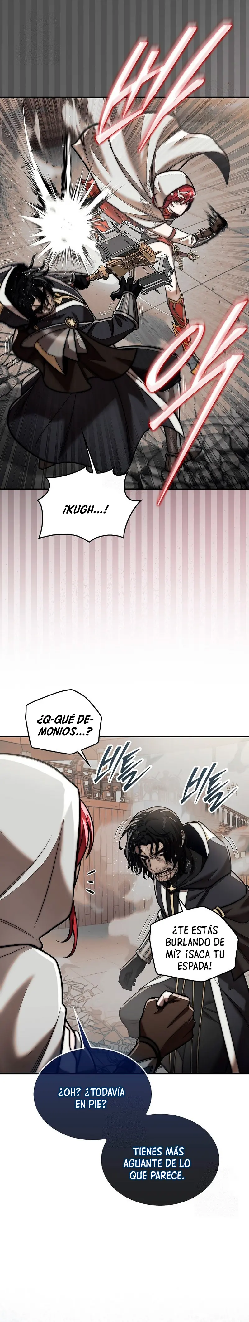 La 31ma pieza revierte la situación > Capitulo 91 > Page 141