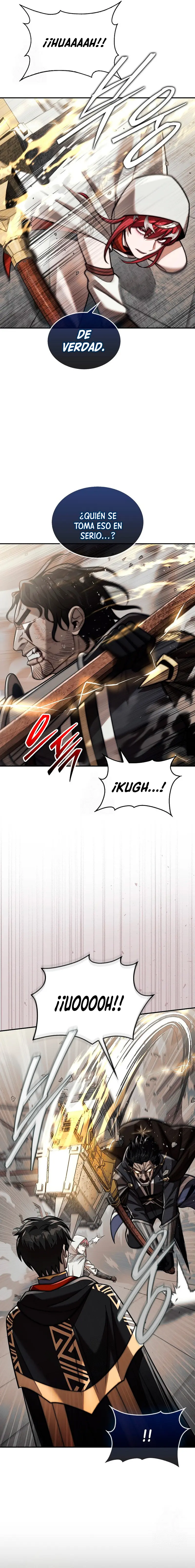 La 31ma pieza revierte la situación > Capitulo 91 > Page 171