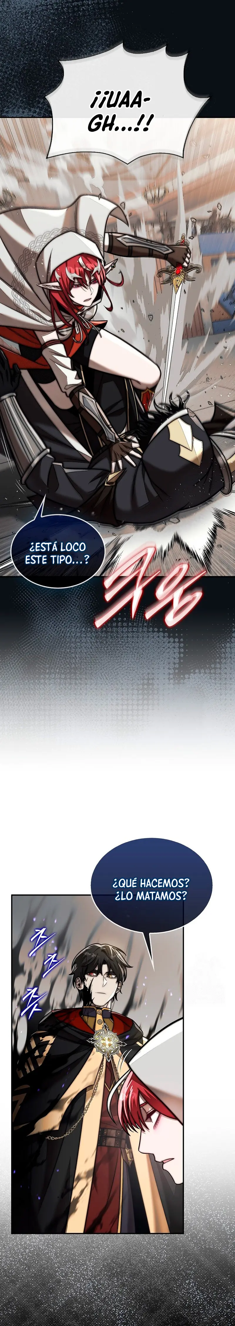 La 31ma pieza revierte la situación > Capitulo 91 > Page 191