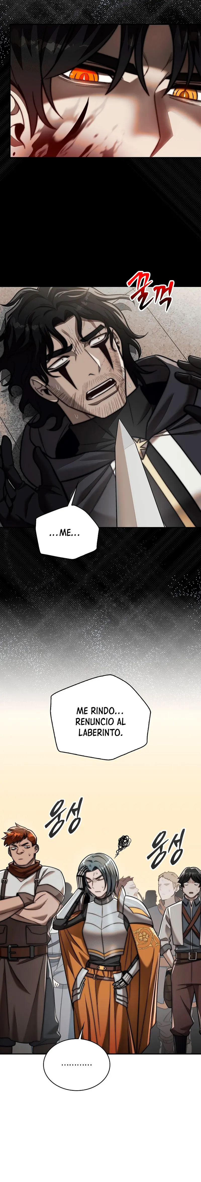 La 31ma pieza revierte la situación > Capitulo 91 > Page 201