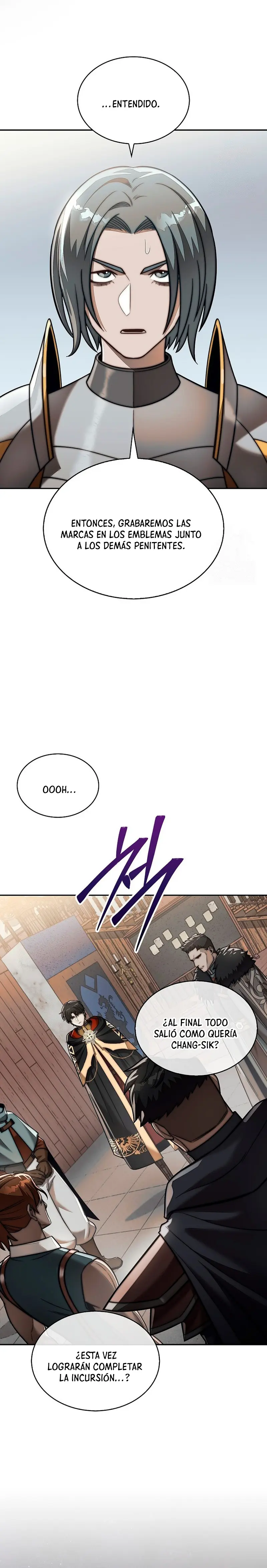 La 31ma pieza revierte la situación > Capitulo 91 > Page 241