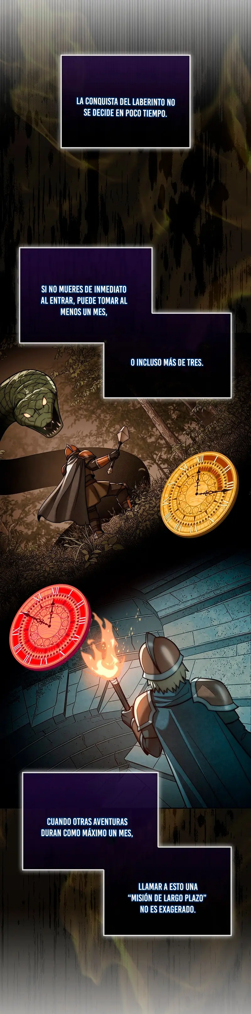 La 31ma pieza revierte la situación > Capitulo 91 > Page 281