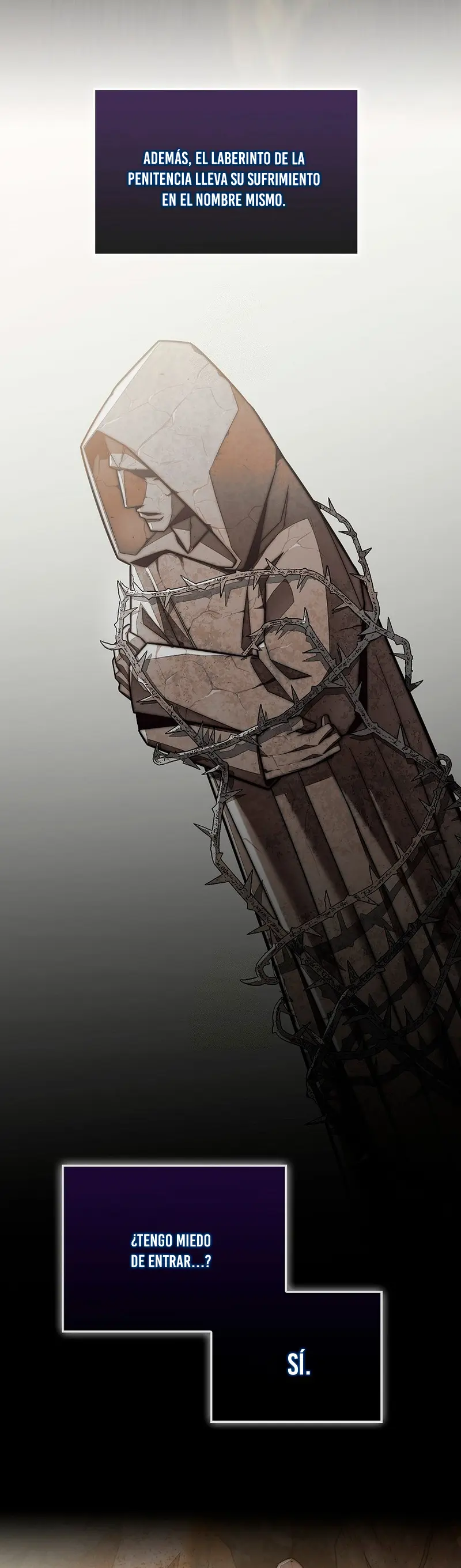 La 31ma pieza revierte la situación > Capitulo 91 > Page 291