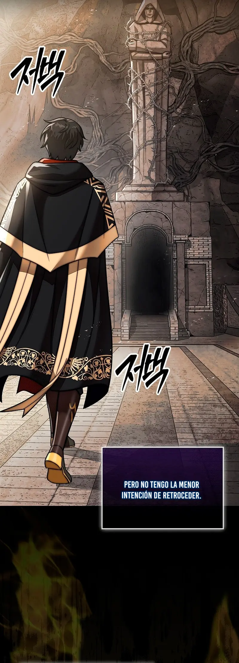 La 31ma pieza revierte la situación > Capitulo 91 > Page 301