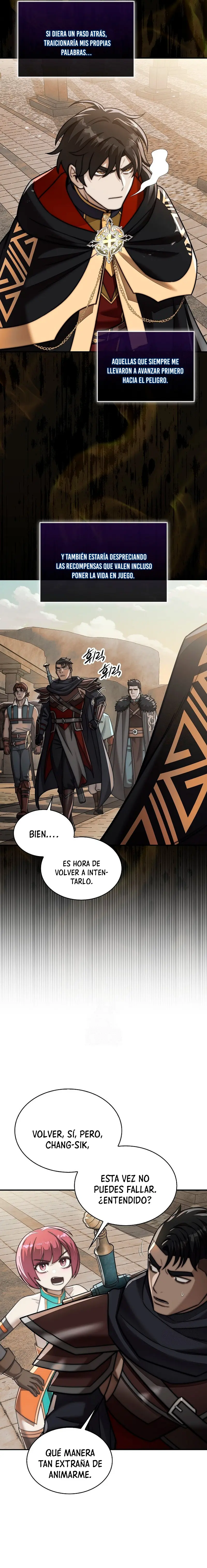 La 31ma pieza revierte la situación > Capitulo 91 > Page 311