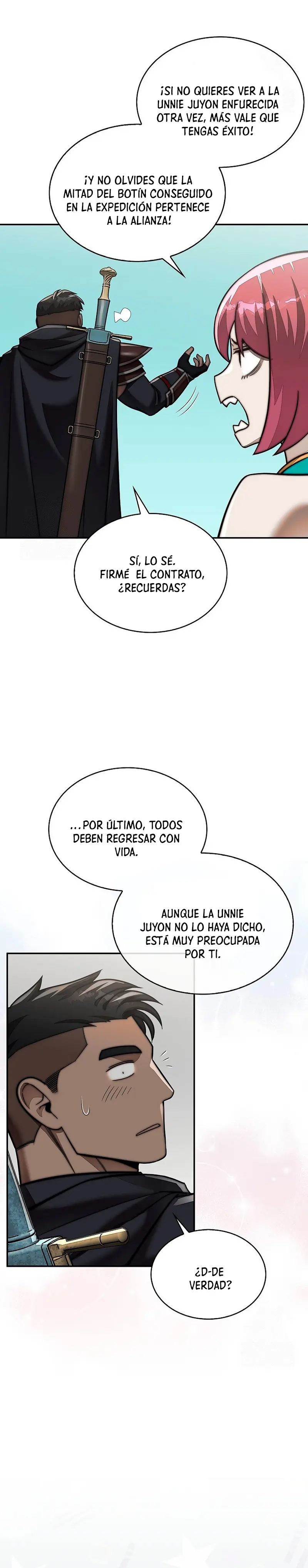 La 31ma pieza revierte la situación > Capitulo 91 > Page 321