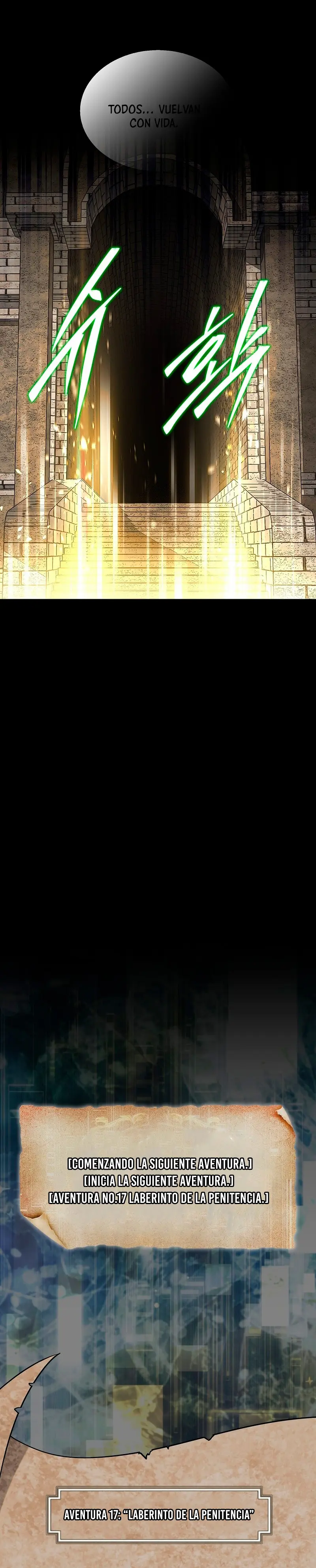 La 31ma pieza revierte la situación > Capitulo 91 > Page 341