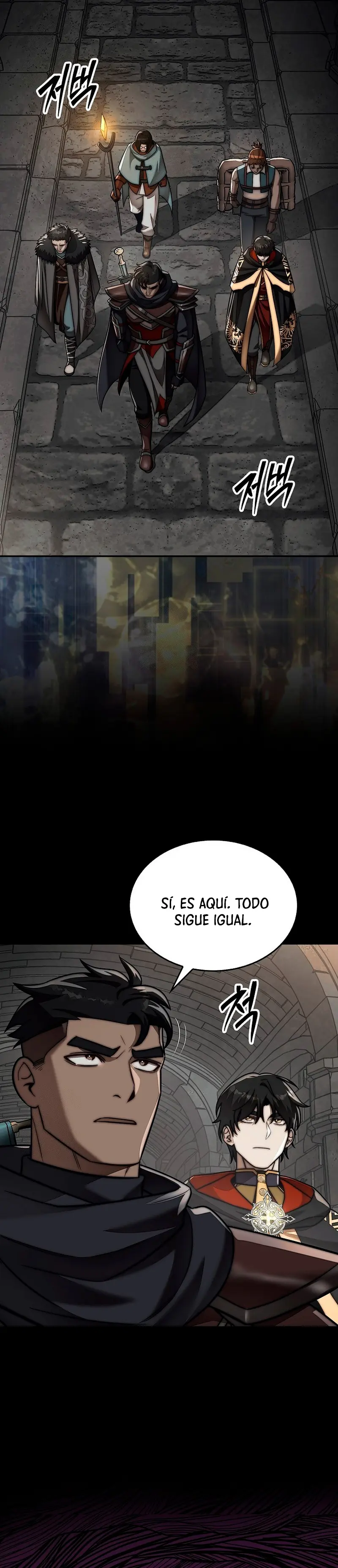 La 31ma pieza revierte la situación > Capitulo 91 > Page 361