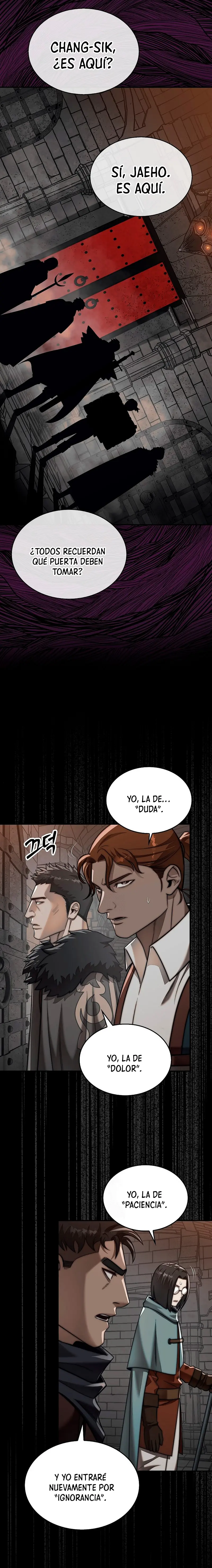 La 31ma pieza revierte la situación > Capitulo 91 > Page 371