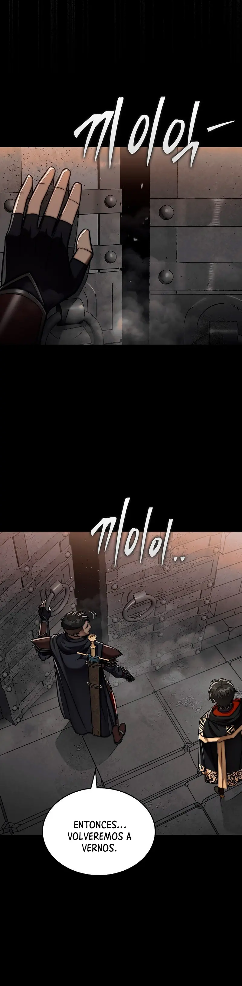 La 31ma pieza revierte la situación > Capitulo 91 > Page 381