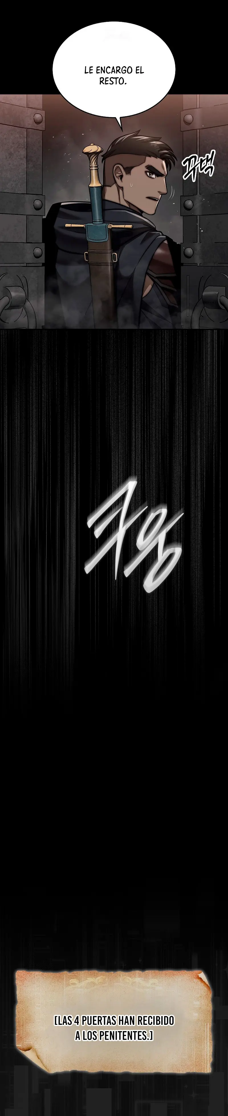 La 31ma pieza revierte la situación > Capitulo 91 > Page 391