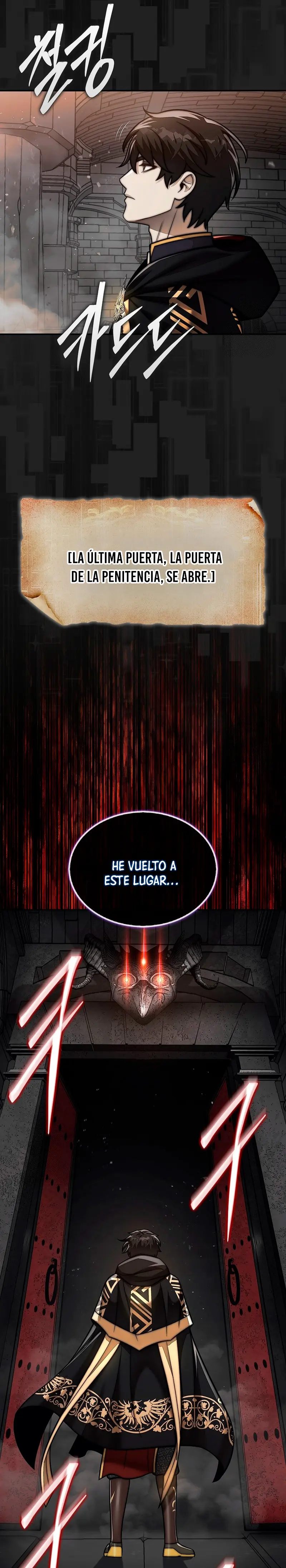 La 31ma pieza revierte la situación > Capitulo 91 > Page 401