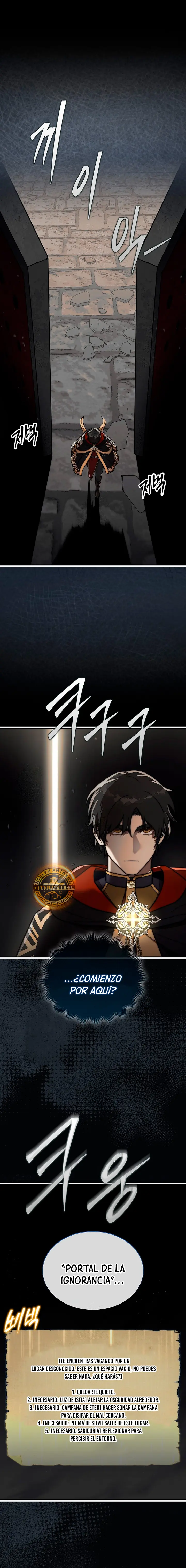 La 31ma pieza revierte la situación > Capitulo 92 > Page 11