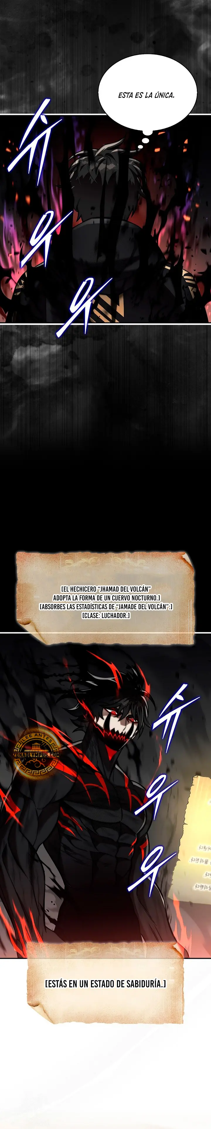 La 31ma pieza revierte la situación > Capitulo 92 > Page 31