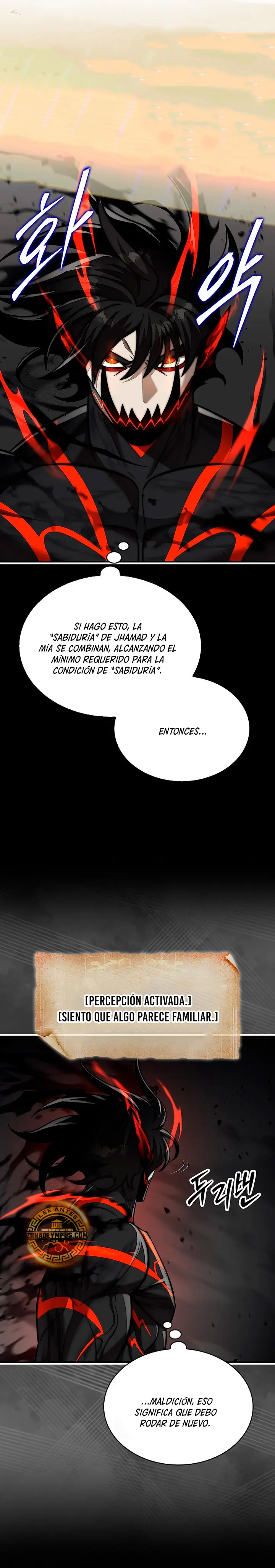 La 31ma pieza revierte la situación > Capitulo 92 > Page 41