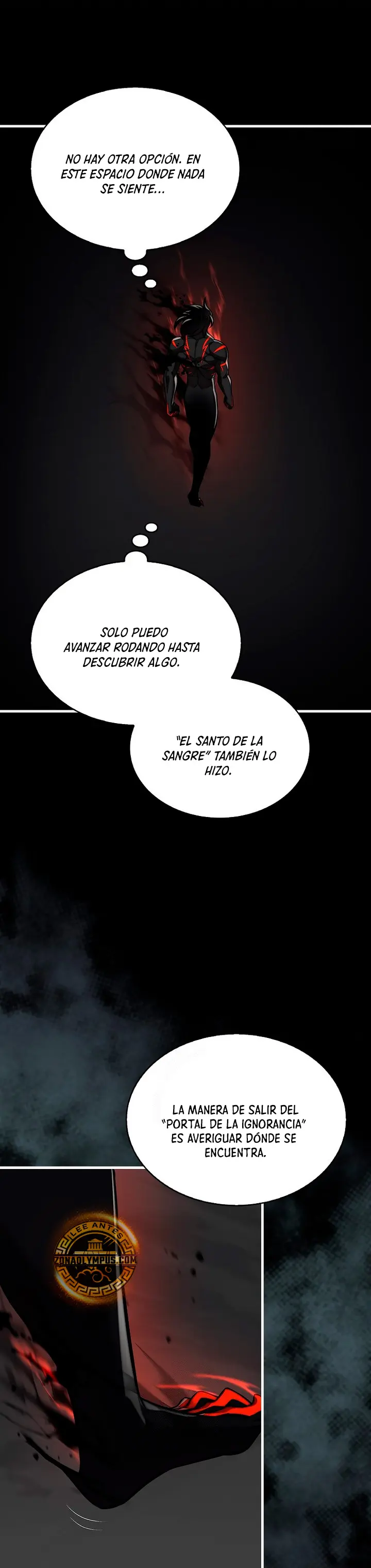 La 31ma pieza revierte la situación > Capitulo 92 > Page 51