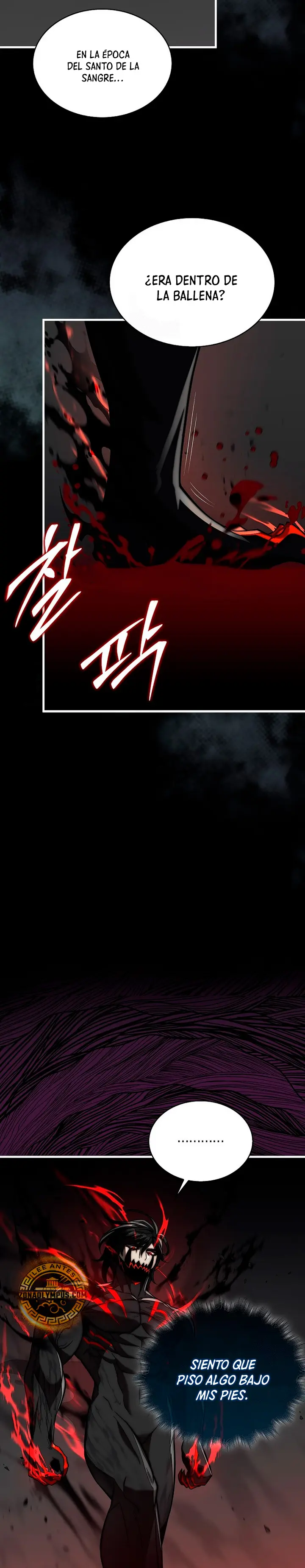 La 31ma pieza revierte la situación > Capitulo 92 > Page 61