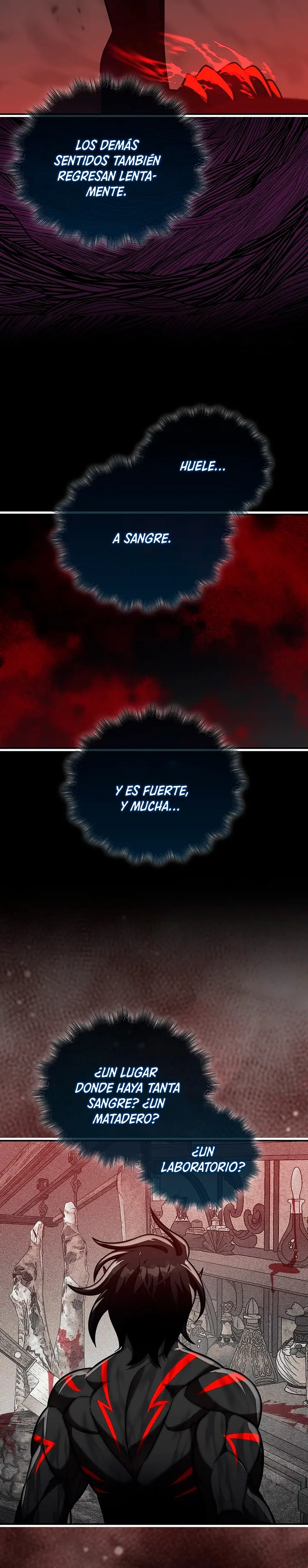 La 31ma pieza revierte la situación > Capitulo 92 > Page 71