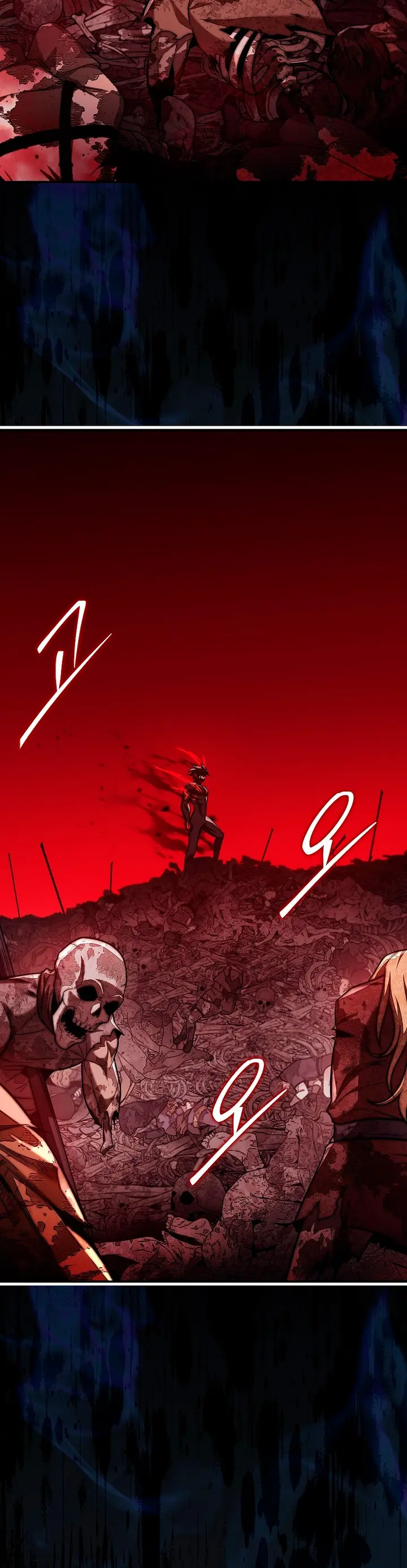 La 31ma pieza revierte la situación > Capitulo 92 > Page 101