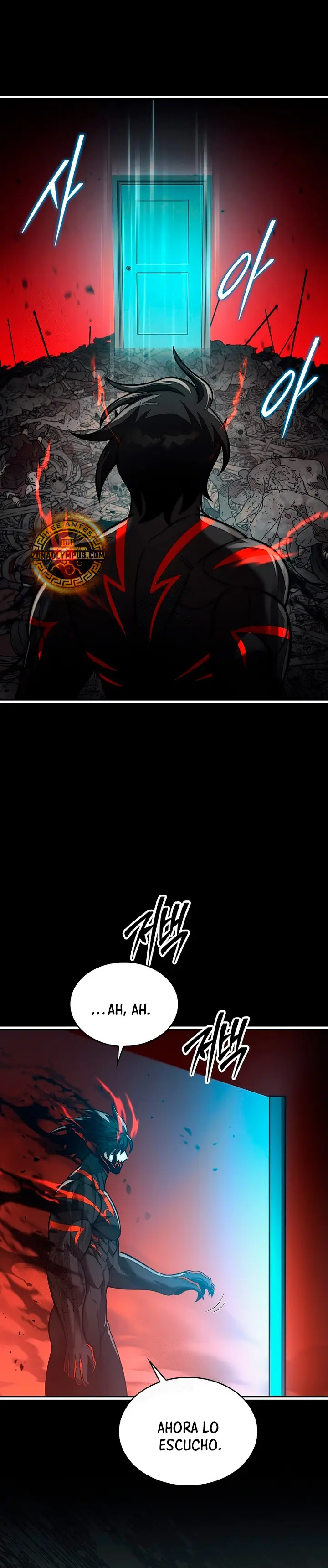 La 31ma pieza revierte la situación > Capitulo 92 > Page 121