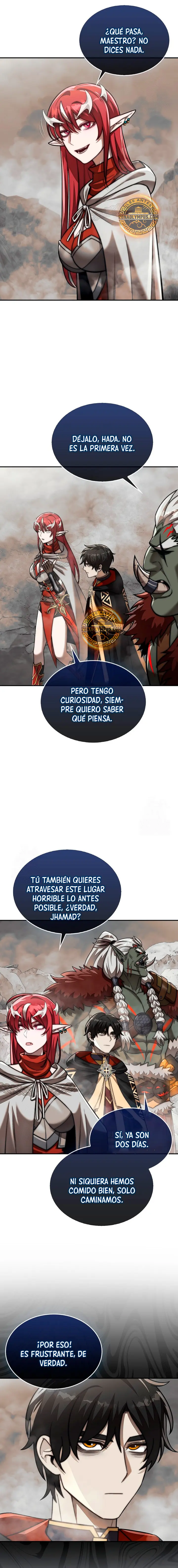 La 31ma pieza revierte la situación > Capitulo 92 > Page 181