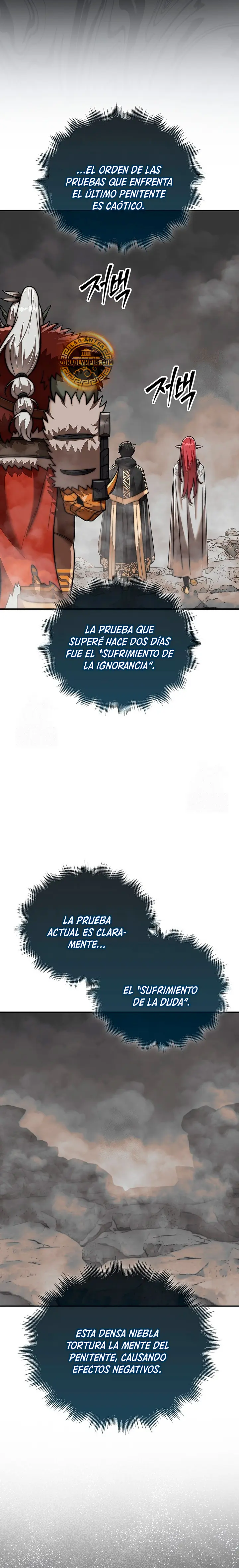 La 31ma pieza revierte la situación > Capitulo 92 > Page 191