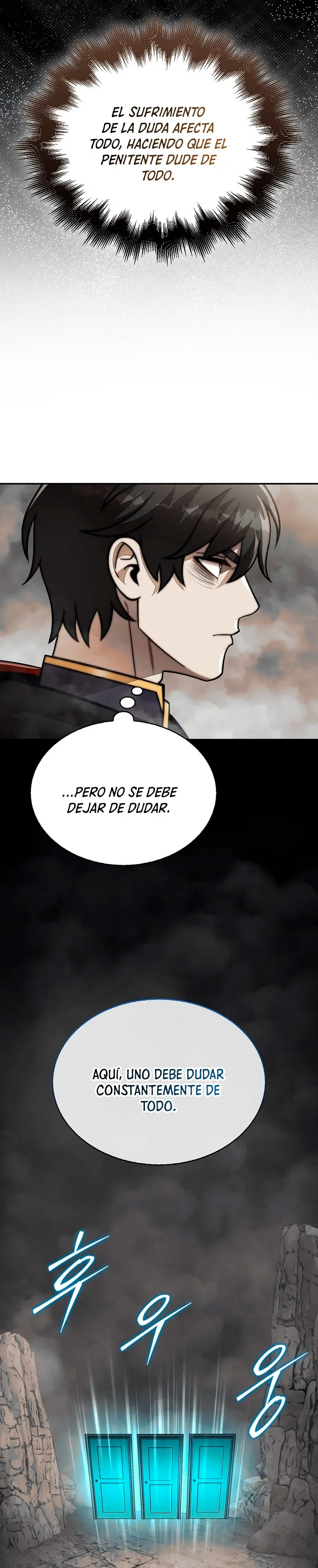 La 31ma pieza revierte la situación > Capitulo 92 > Page 211