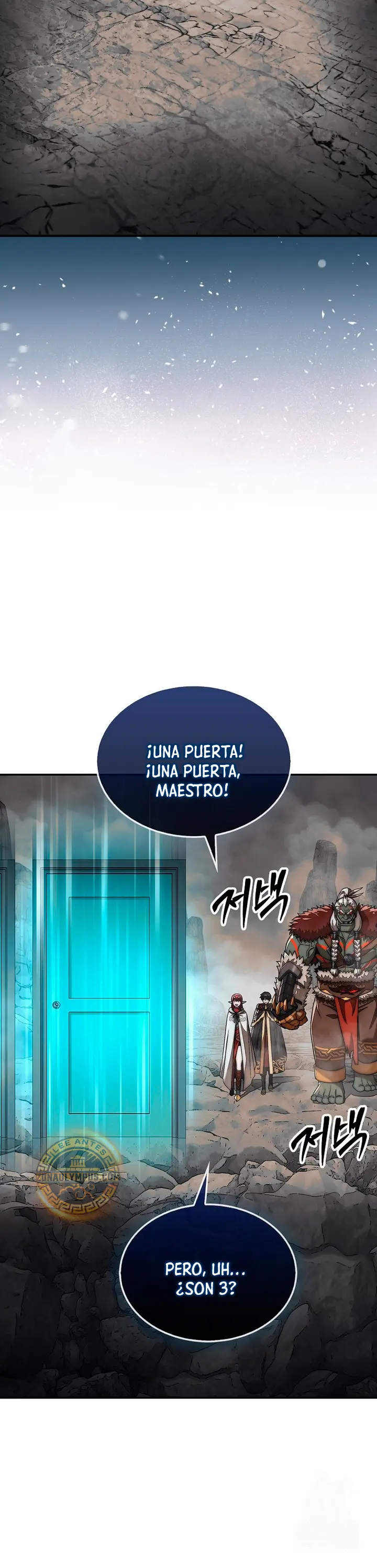 La 31ma pieza revierte la situación > Capitulo 92 > Page 221