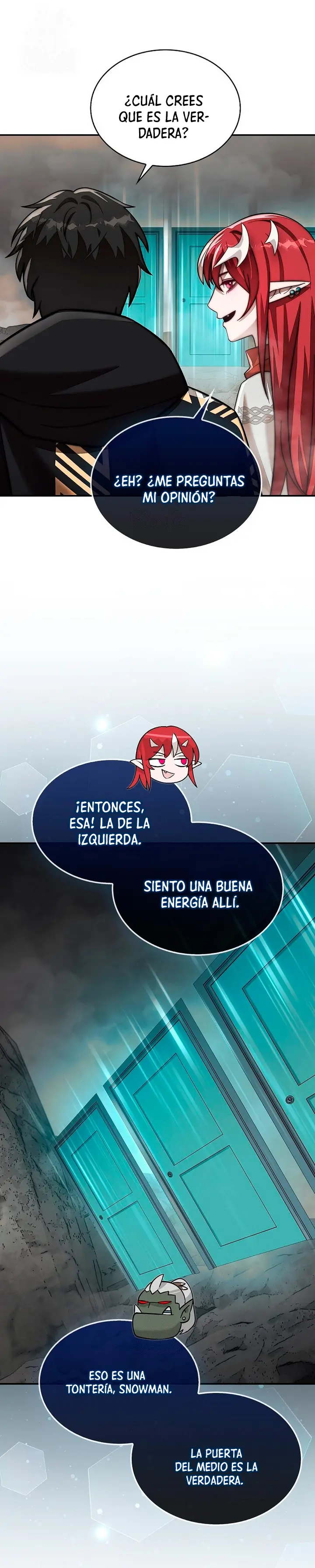 La 31ma pieza revierte la situación > Capitulo 92 > Page 231