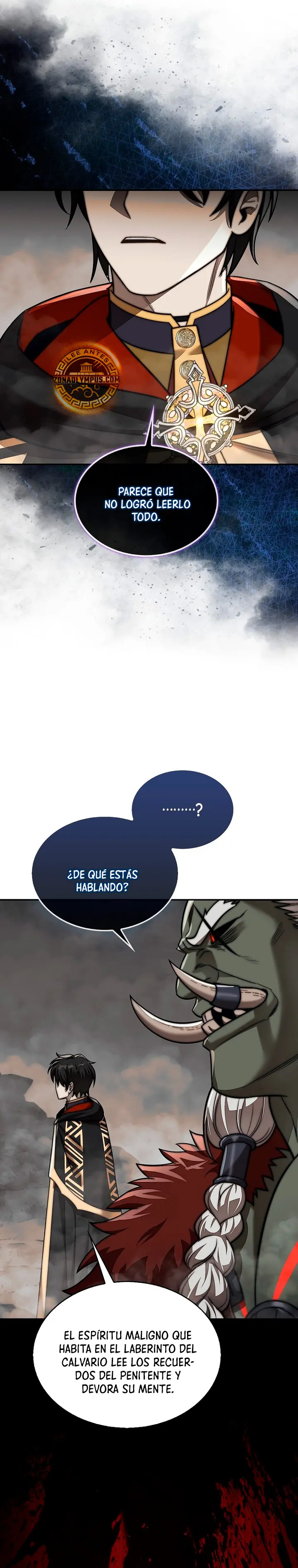 La 31ma pieza revierte la situación > Capitulo 92 > Page 291