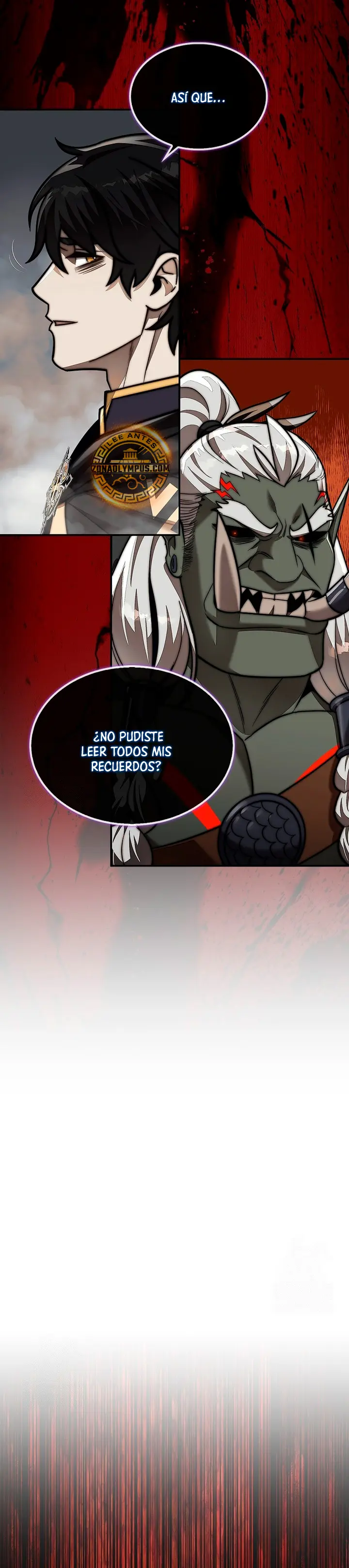 La 31ma pieza revierte la situación > Capitulo 92 > Page 301