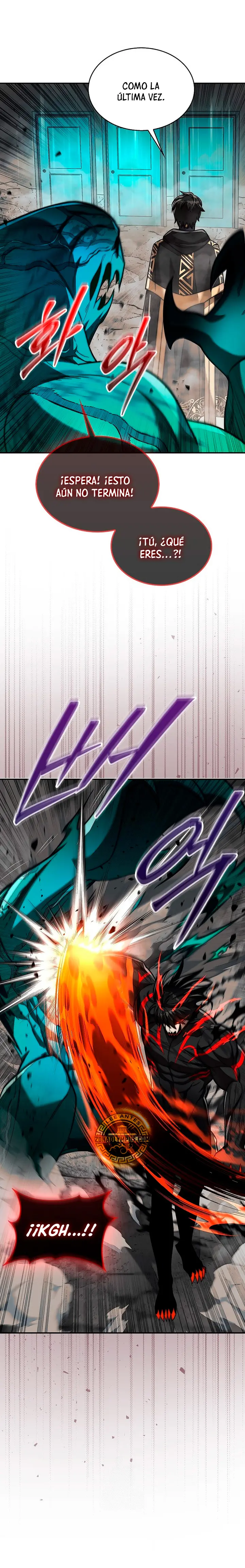 La 31ma pieza revierte la situación > Capitulo 92 > Page 341