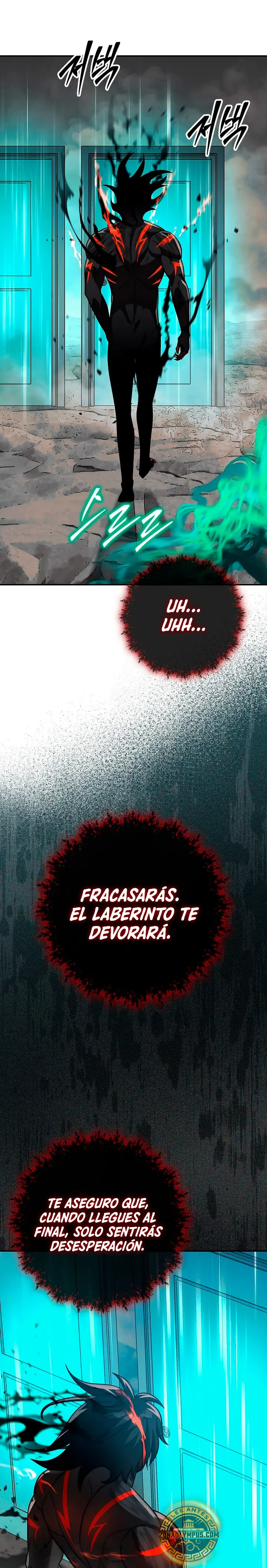 La 31ma pieza revierte la situación > Capitulo 92 > Page 351