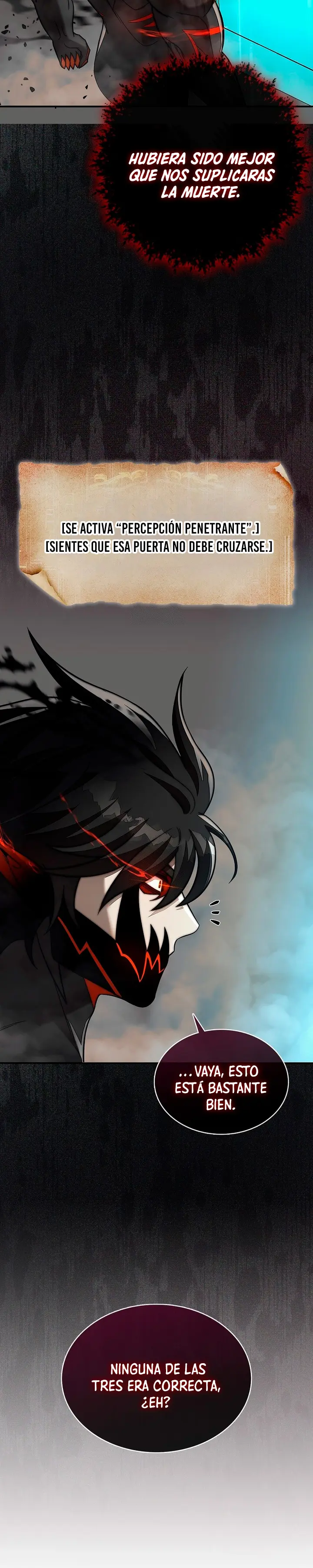 La 31ma pieza revierte la situación > Capitulo 92 > Page 361