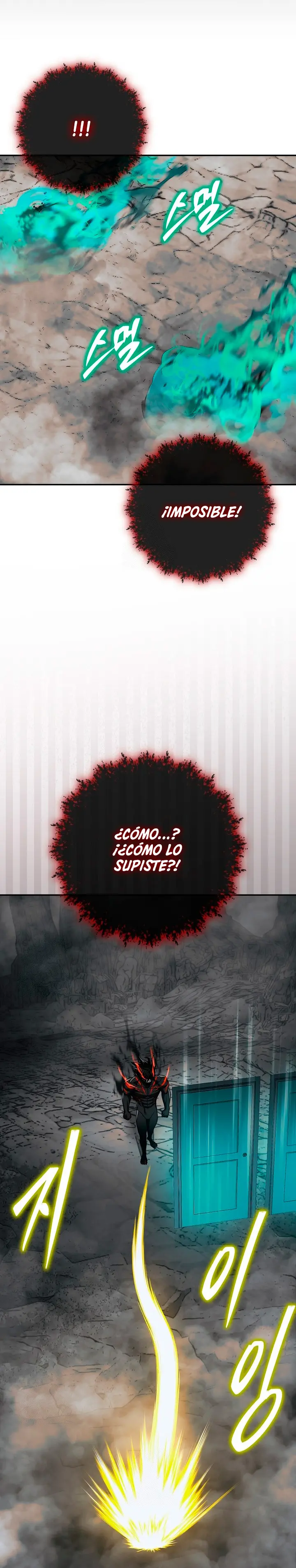 La 31ma pieza revierte la situación > Capitulo 92 > Page 371