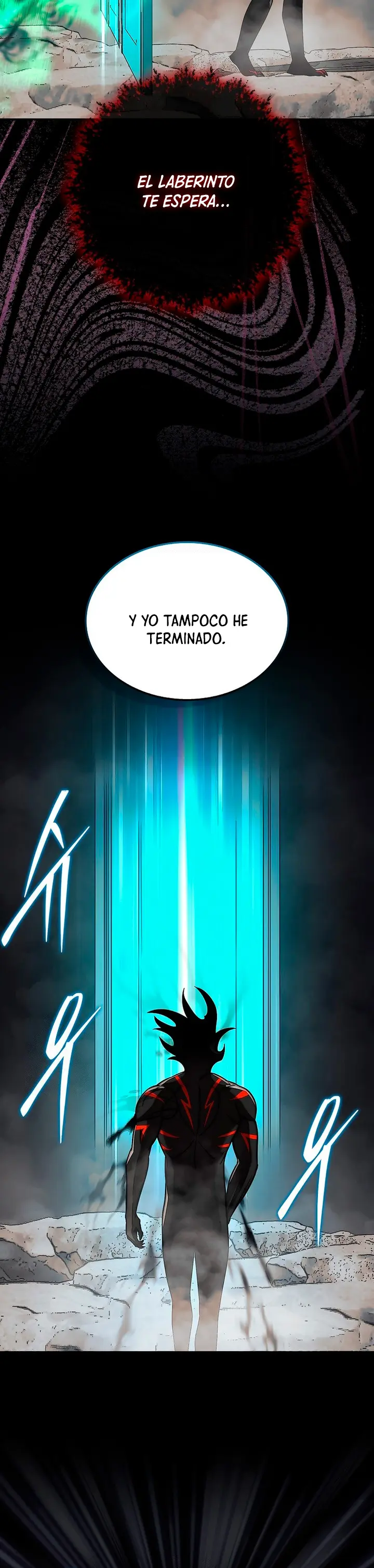 La 31ma pieza revierte la situación > Capitulo 92 > Page 391