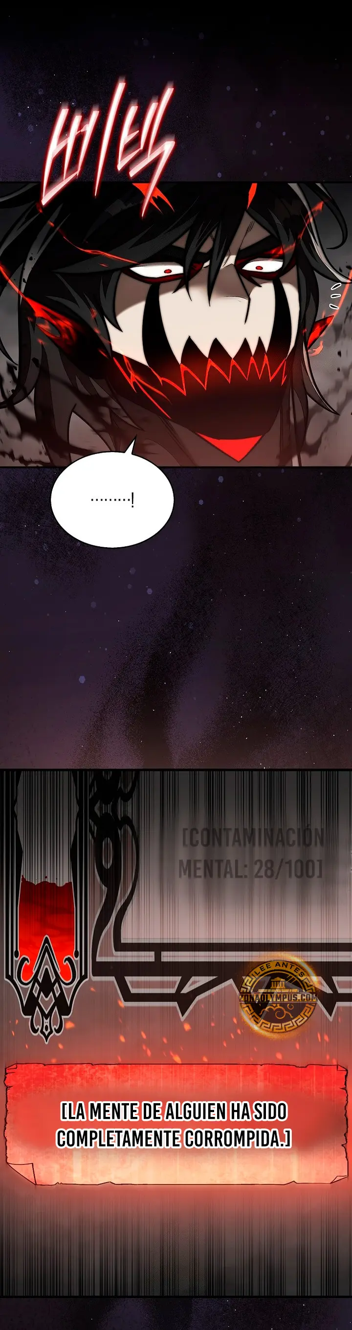 La 31ma pieza revierte la situación > Capitulo 92 > Page 411