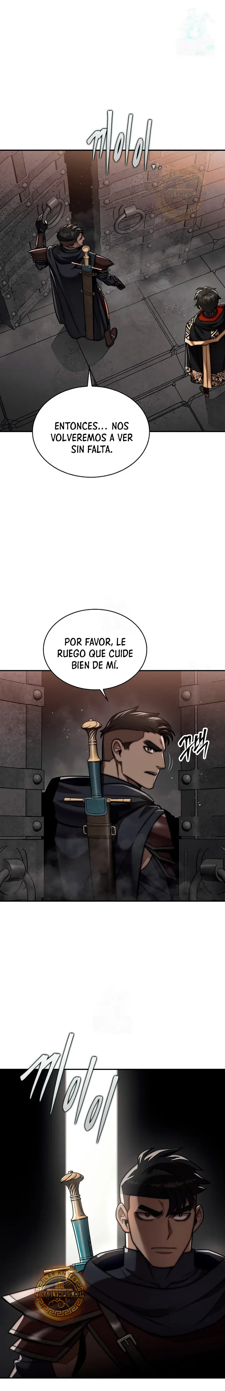 La 31ma pieza revierte la situación > Capitulo 93 > Page 11