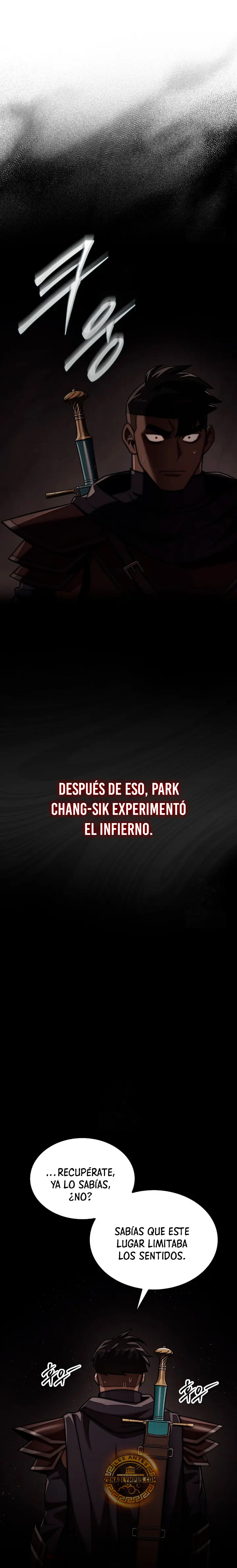 La 31ma pieza revierte la situación > Capitulo 93 > Page 21