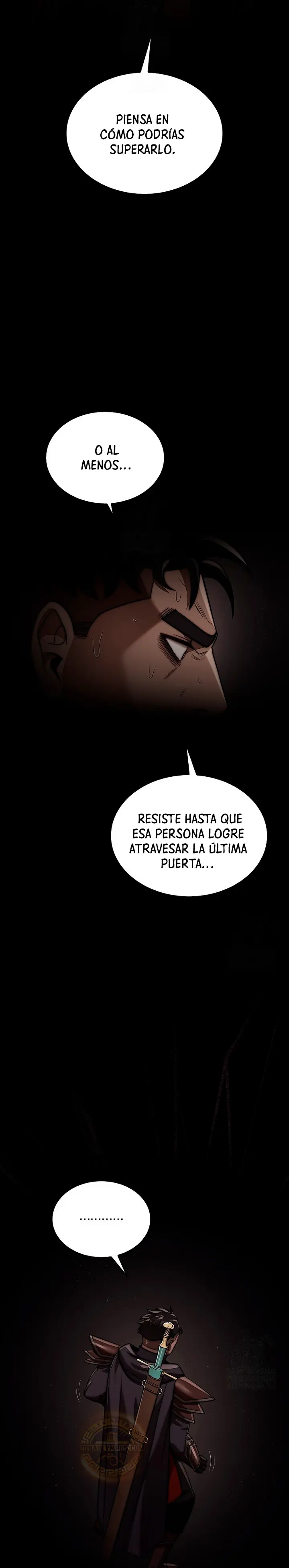 La 31ma pieza revierte la situación > Capitulo 93 > Page 31