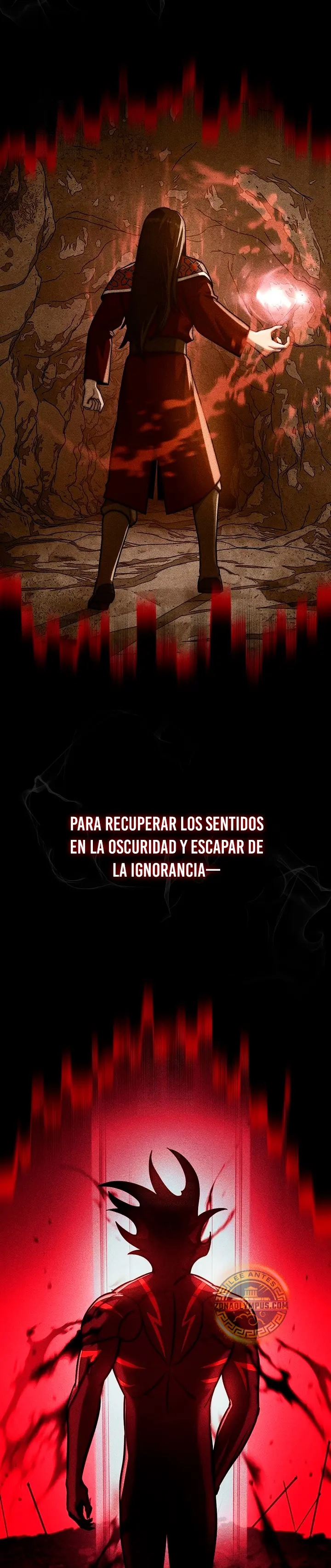 La 31ma pieza revierte la situación > Capitulo 93 > Page 51